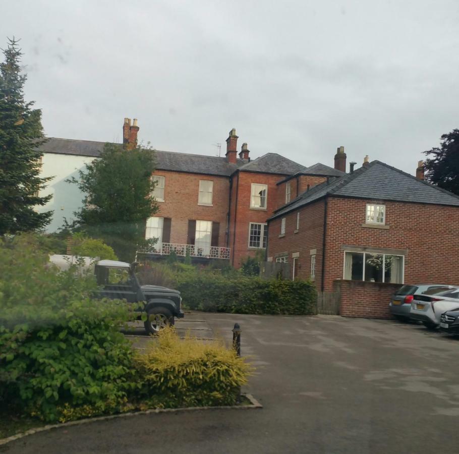شقة Madge House Ashbourne آشبورن المظهر الخارجي الصورة
